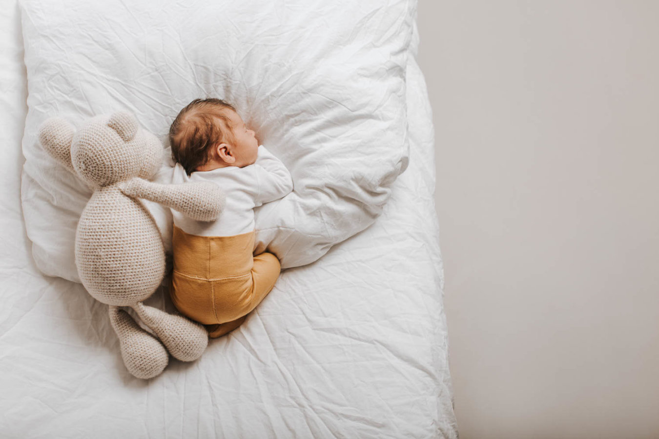 Modernes Babyfoto